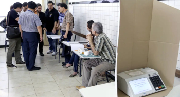 Justiça Eleitoral começa a convocar mesários para eleições de outubro